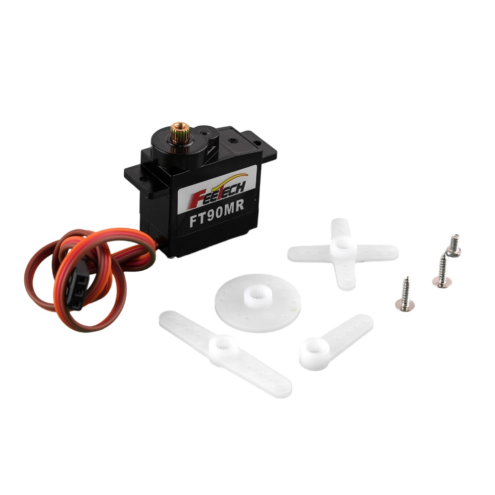 1/2/4 PCS Feetech FT90M Digita - Micro Servo 评论和价格
