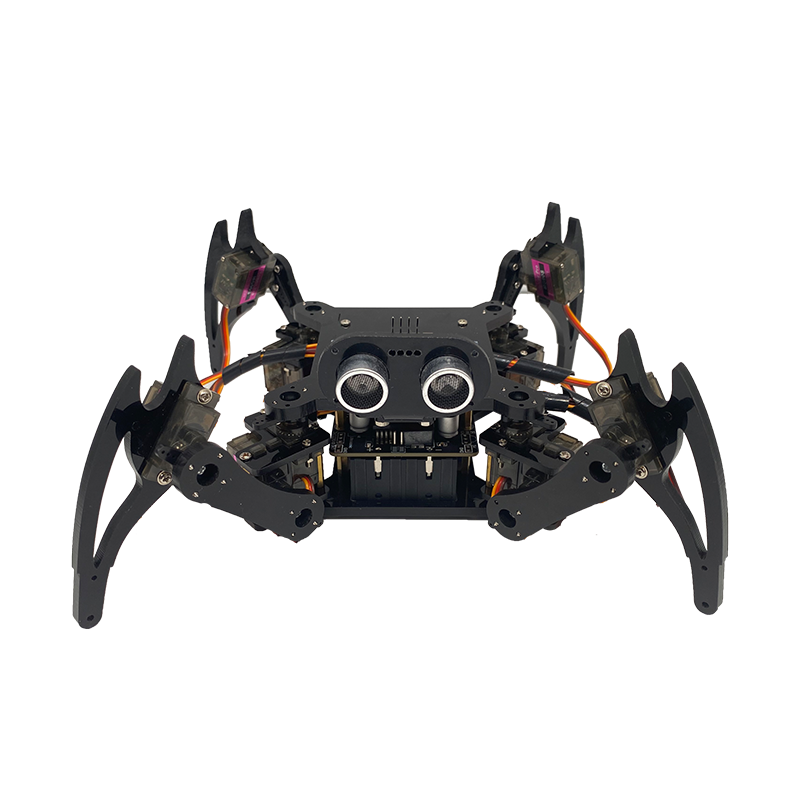 STEAM Educational Toy Quadrupe - Arduino Robot 评论和价格