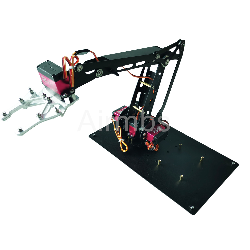 Big Load 4 DOF Palletizing Rob - Arduino Robot 评论和价格