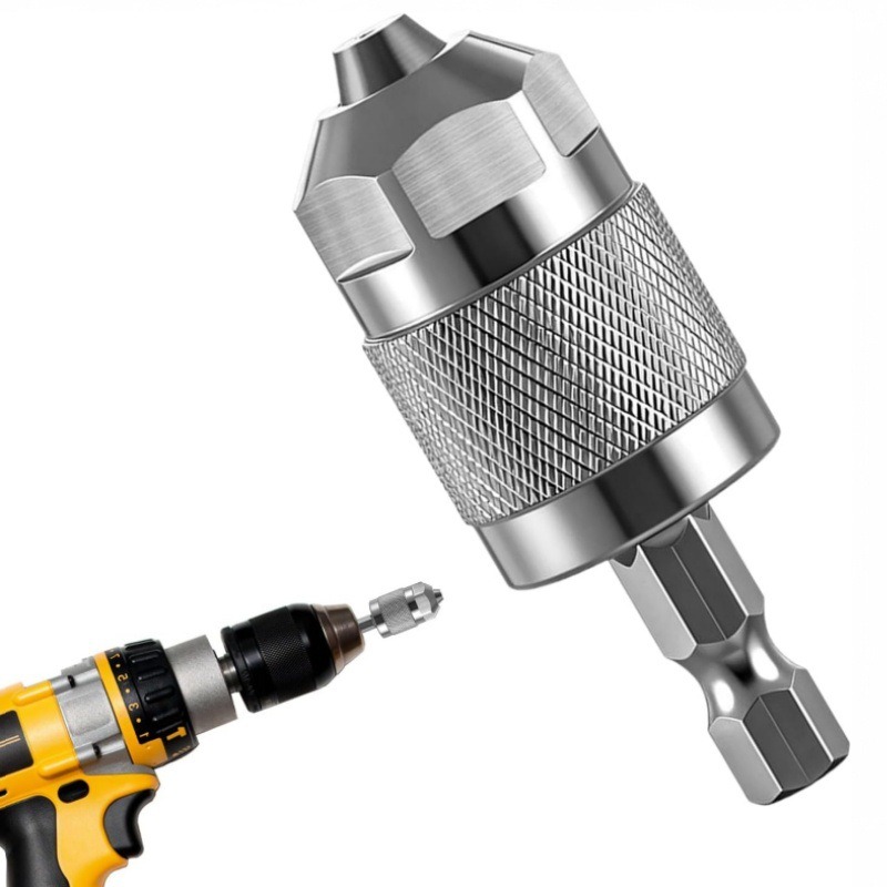 Drill Chuck Keyless Screwdrive - Microbit 评论和价格