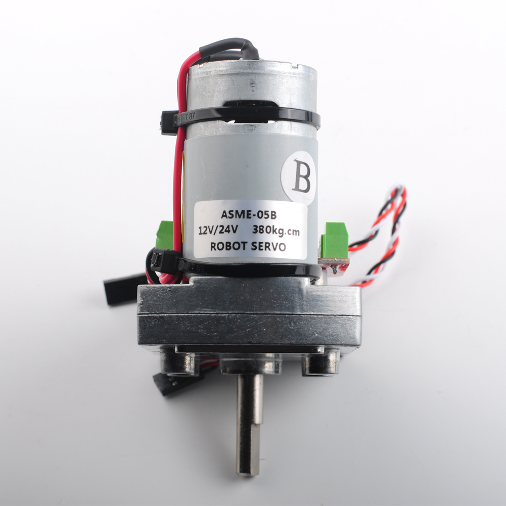 High Torque RC Servo DC12-24V  - Servo Bracket 评论和价格