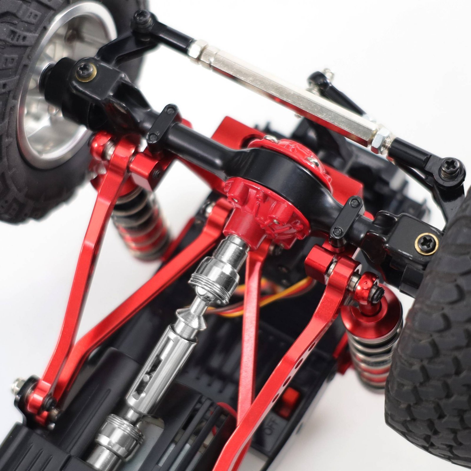 RC Car Servo Bracket Easy to I - Servo Bracket 评论和价格