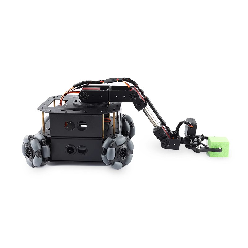 4wd Omni Wheel Robot Car Robot - Omni Wheel 评论和价格