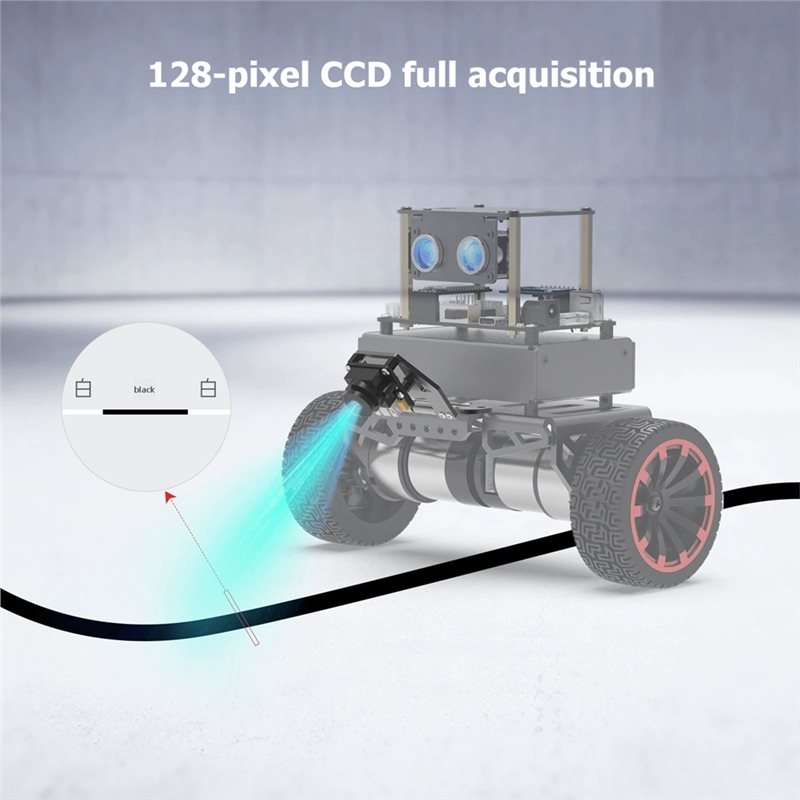 A37T-TSL1401 Linear CCD Camera - Line Follower Robot 评论和价格