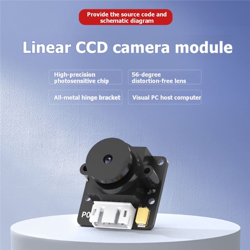 A37T-TSL1401 Linear CCD Camera - Line Follower Robot 评论和价格