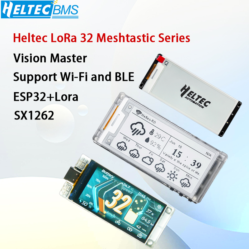 Heltec V3 Meshtastic Series Vi - Robot Arm Kit 评论和价格
