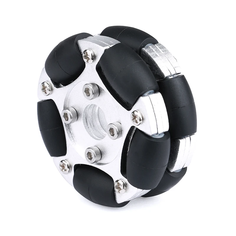 15KG Load 80mm Omnidirectional - Robot Wheel 评论和价格