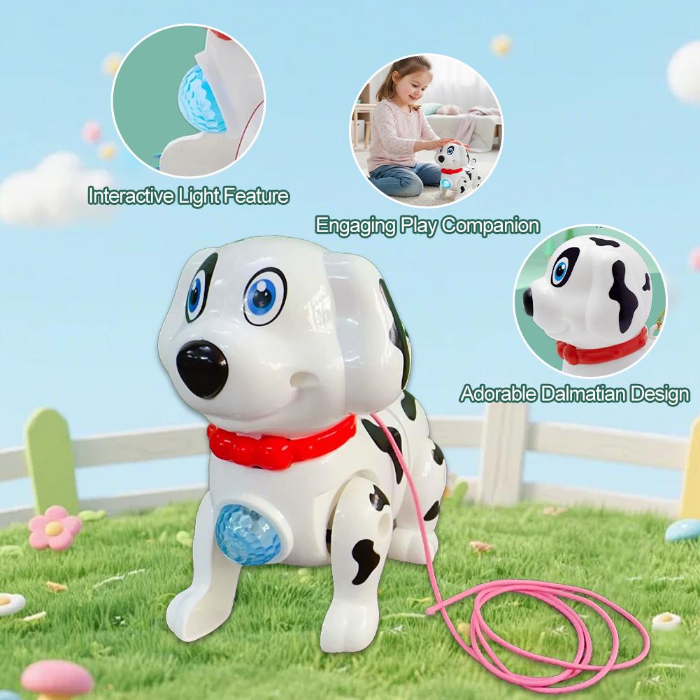 Electric Walking Robot Dog Toy - Line Follower Robot 评论和价格
