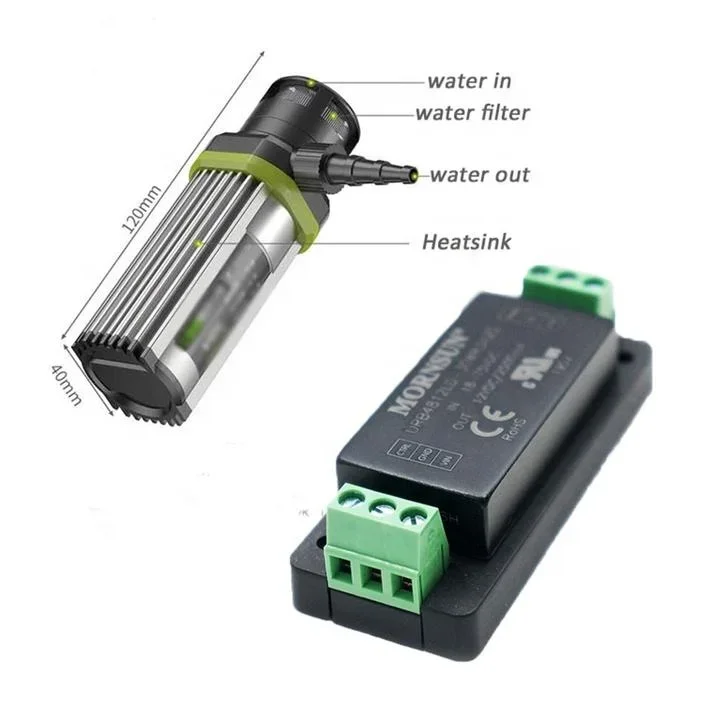 New Maytech 12V 30W Efoil ESCs - Dc Motor 12V 评论和价格