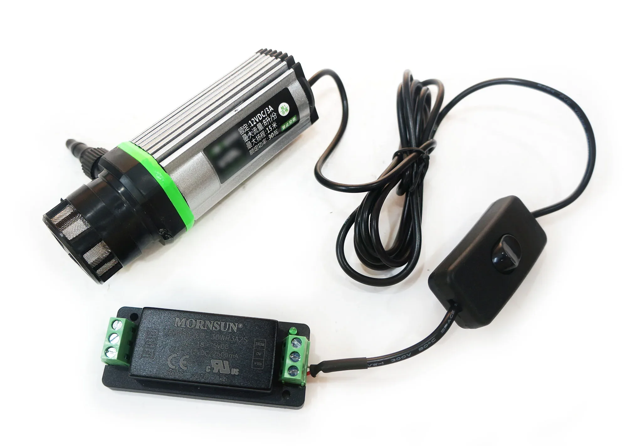 New Maytech 12V 30W Efoil ESCs - Dc Motor 12V 评论和价格