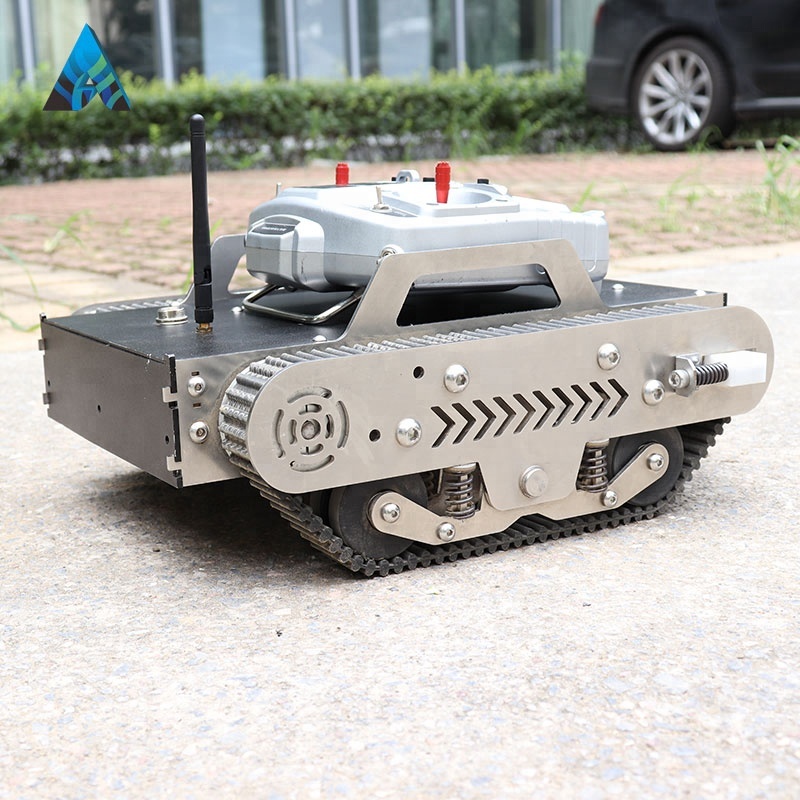All Terrain RC Crawler Tracked - Robot Track 评论和价格