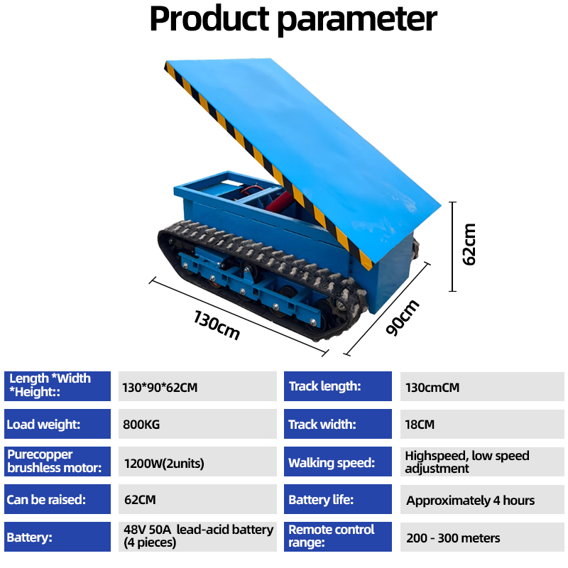Remote Control Crawler Robot C - Tracked Robot Chassis 评论和价格
