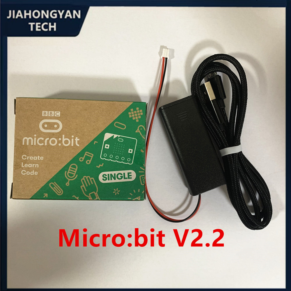 Original BBC Microbit V2 Micro - Microbit Robot 评论和价格