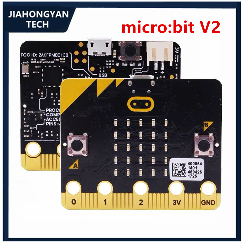 Original BBC Microbit V2 Micro - Microbit Robot 评论和价格