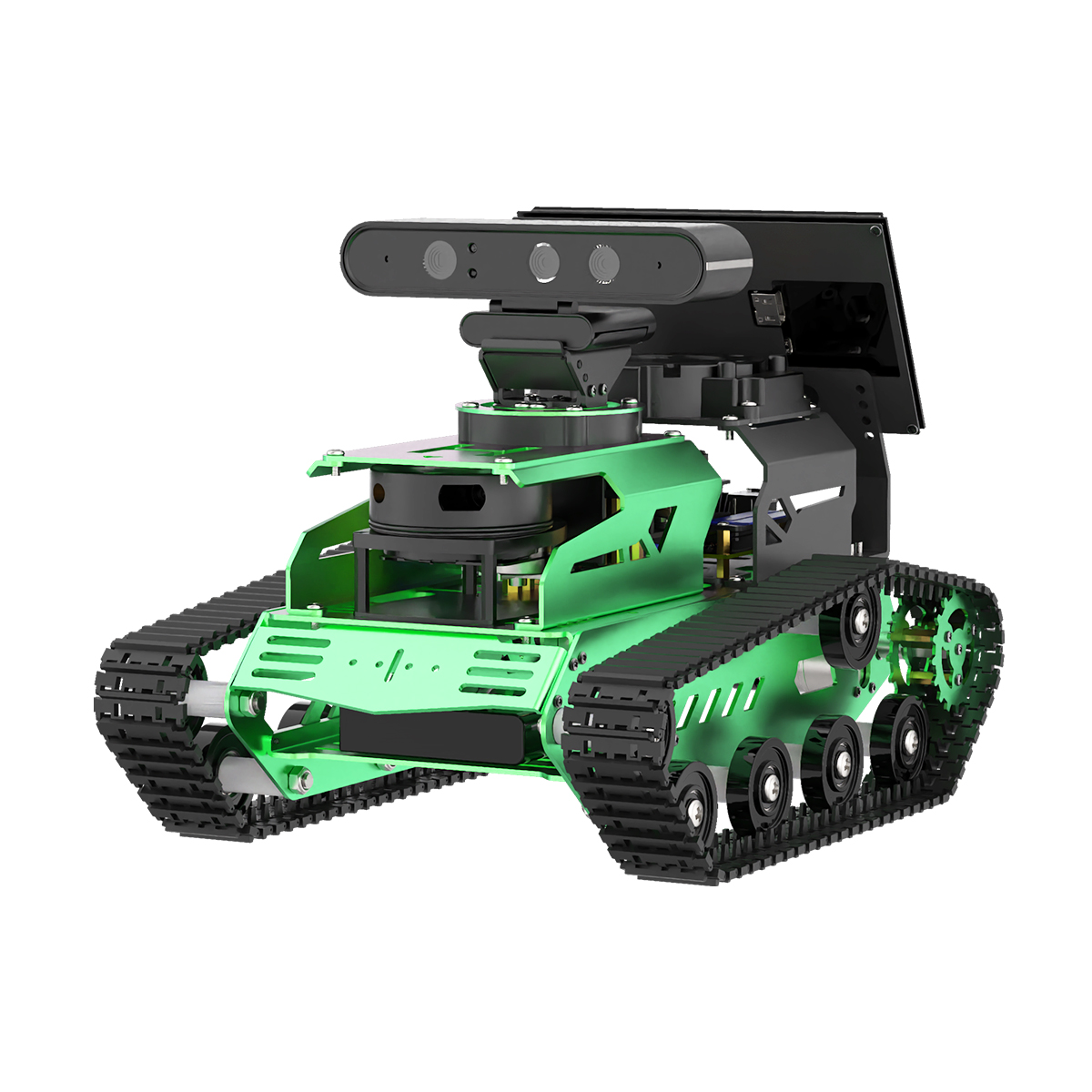 NEW Hiwonder JetTank ROS Robot - Ros Robot 评论和价格