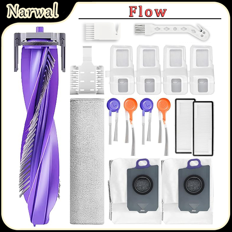 For Narwal Flow Robot Vacuum A - Robot Track 评论和价格