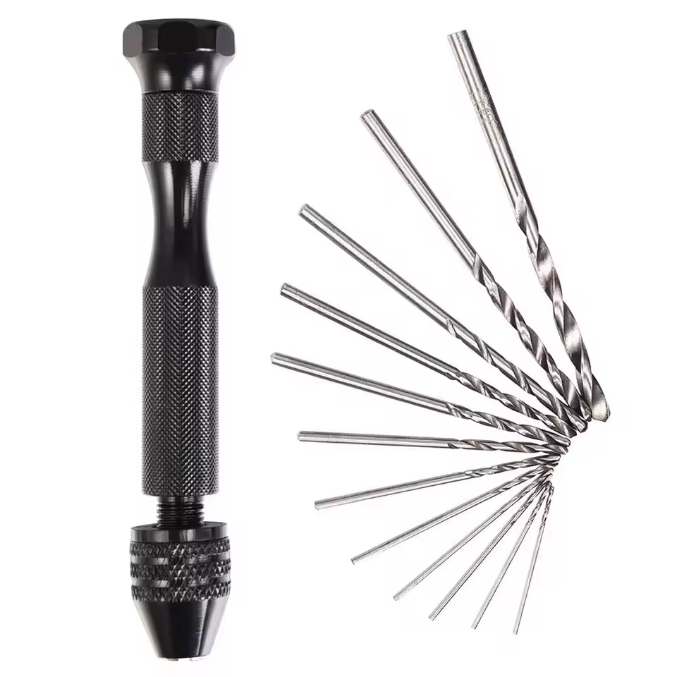 Precision Mini Drill Set HSS M - Microbit 评论和价格