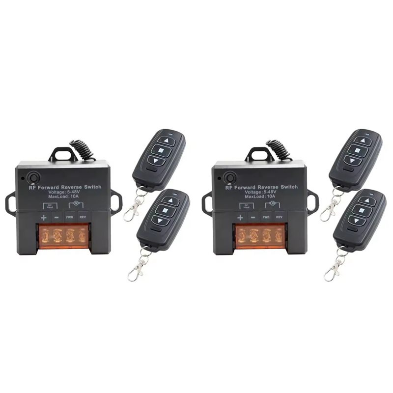 BHBD-2X Forward Reverse Remote - Dc Motor 评论和价格