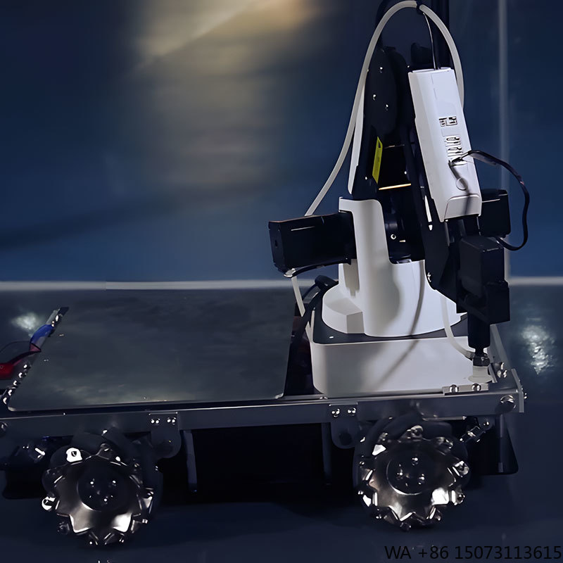 Compact Programmable Robotic A - Robot Arm Kit 评论和价格