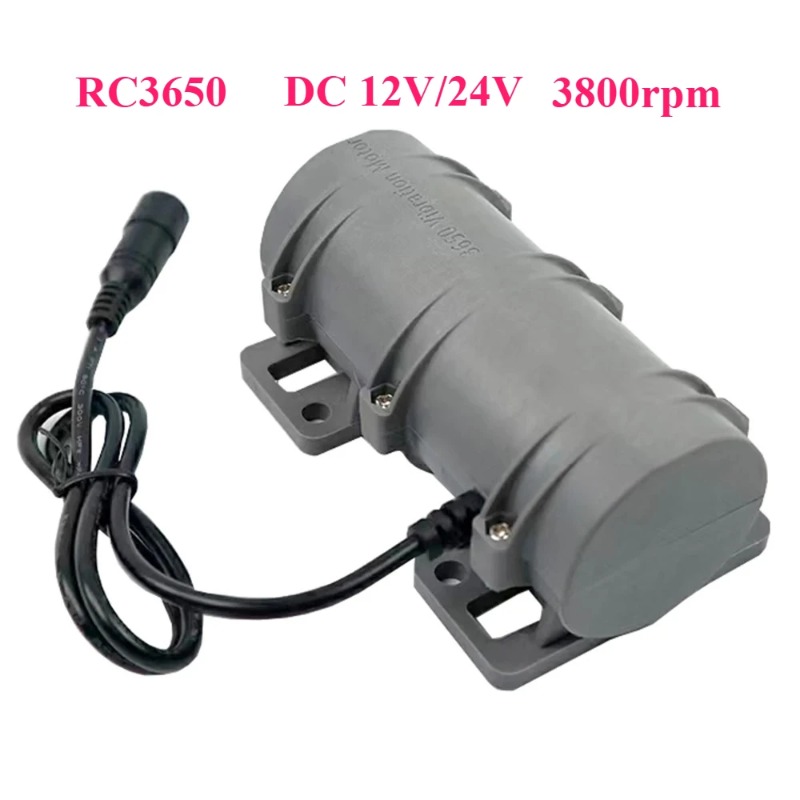 RC3650 High-Speed 3800RPM DC V - Dc Motor 12V 评论和价格