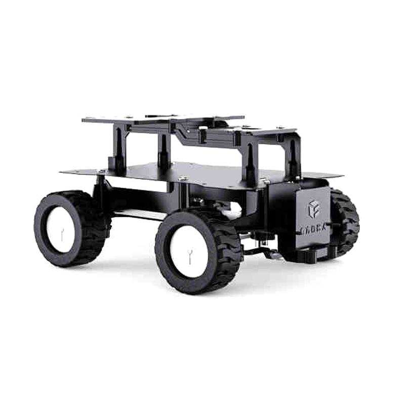 Acrylic 4WD Robot Car Motor Ac - Arduino Robot 评论和价格