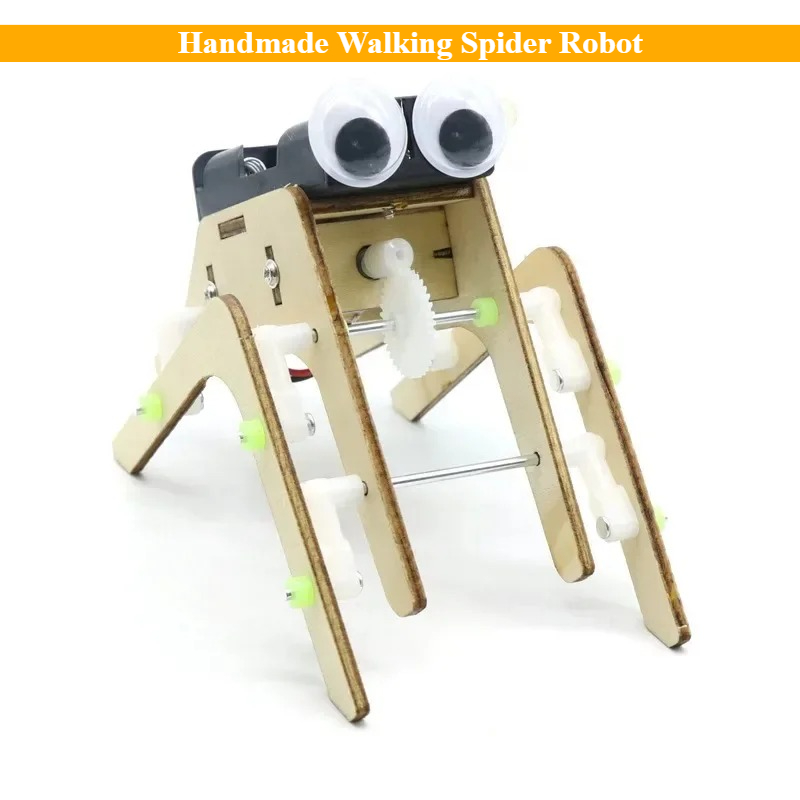 Imagination DIY Handmade Walki - Line Follower Robot 评论和价格