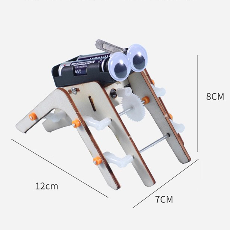 Imagination DIY Handmade Walki - Line Follower Robot 评论和价格