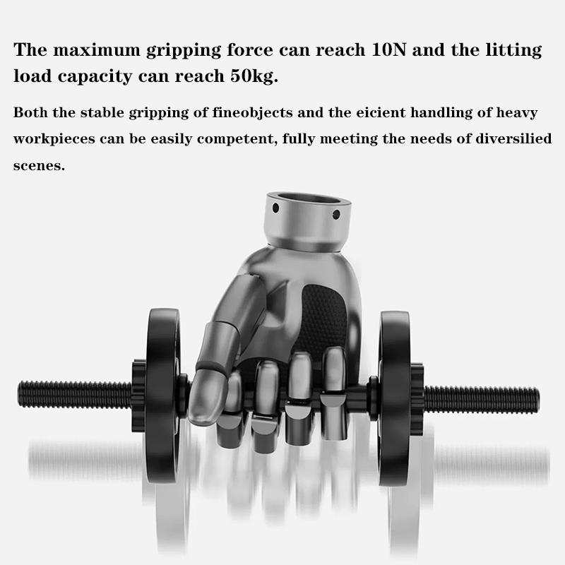 Dexterous Robotic Hand Five-Fi - Ros Robot 评论和价格