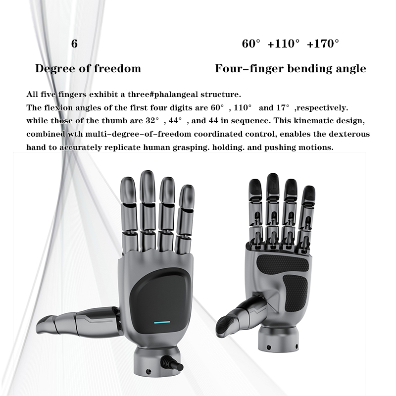 Dexterous Robotic Hand Five-Fi - Ros Robot 评论和价格