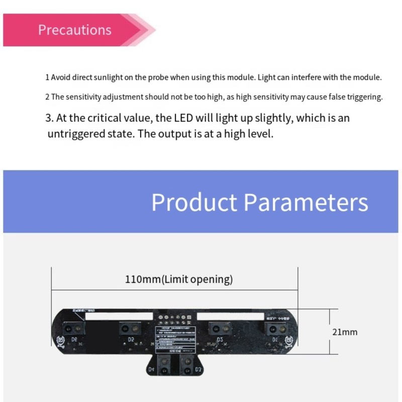 JABS-6-Channel Infrared Tracki - Robot Bluetooth Car 评论和价格