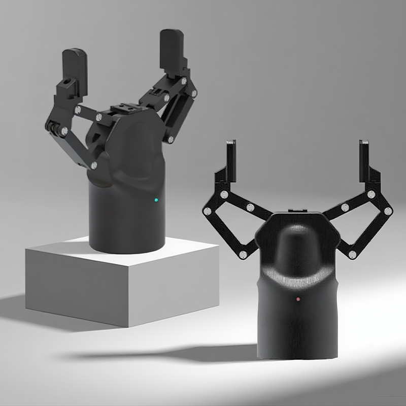 High Precision Two-Finger Serv - Robot Gripper 评论和价格