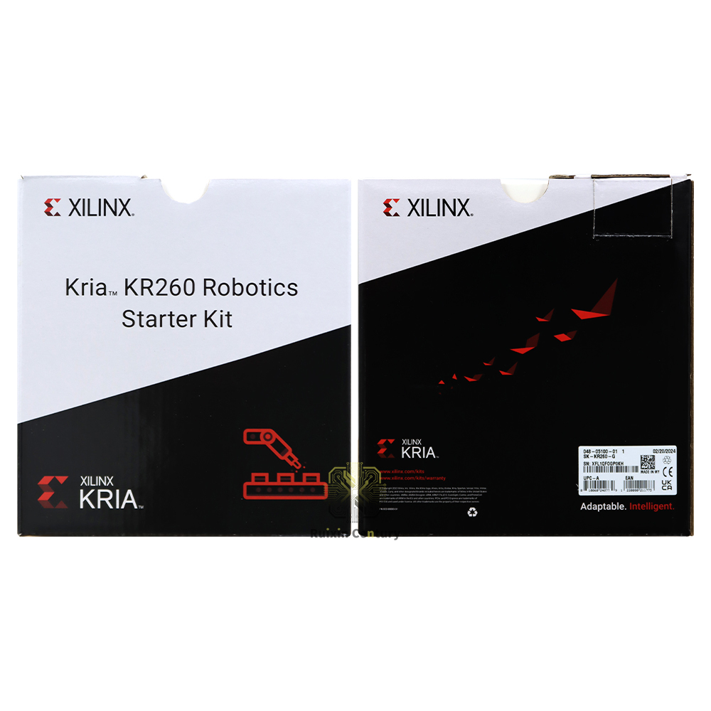 FOR AMD Xilinx SK-KR260-G Kria - Ros Robot 评论和价格