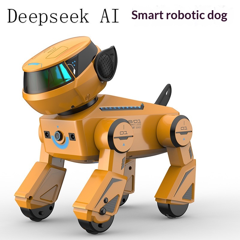 S Cyberdog Smart Robot Dog AI  - Robot Remote Control 评论和价格
