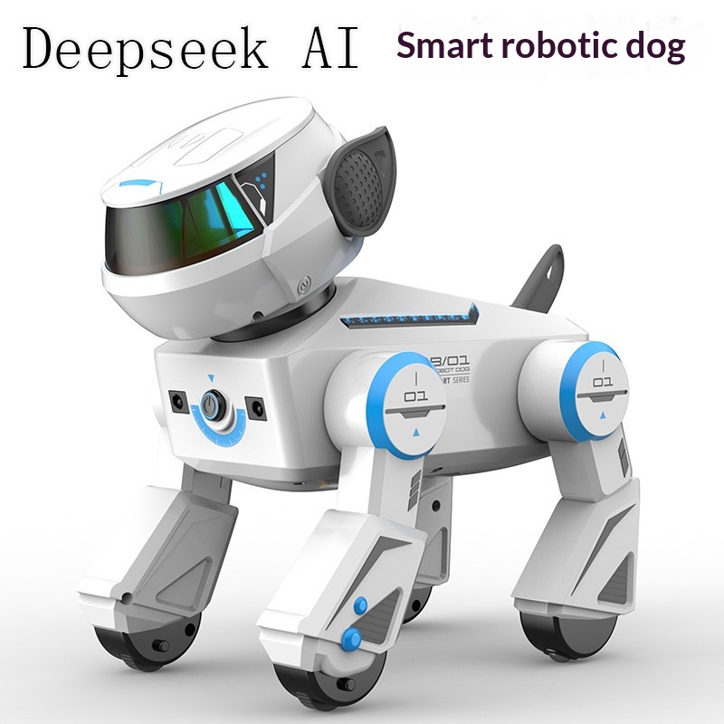 S Cyberdog Smart Robot Dog AI  - Robot Remote Control 评论和价格