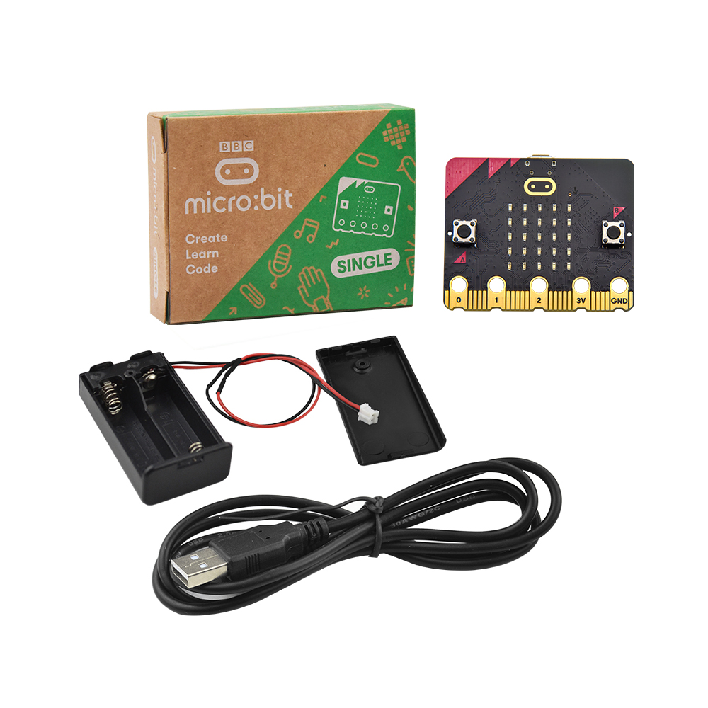Original BBC Micro Bit V2 Deve - Microbit Robot 评论和价格