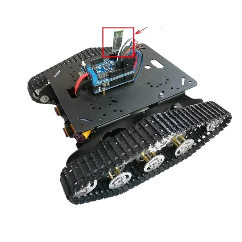 Hot Selling Bluetooth WiFi Tra - Robot Bluetooth Car 评论和价格