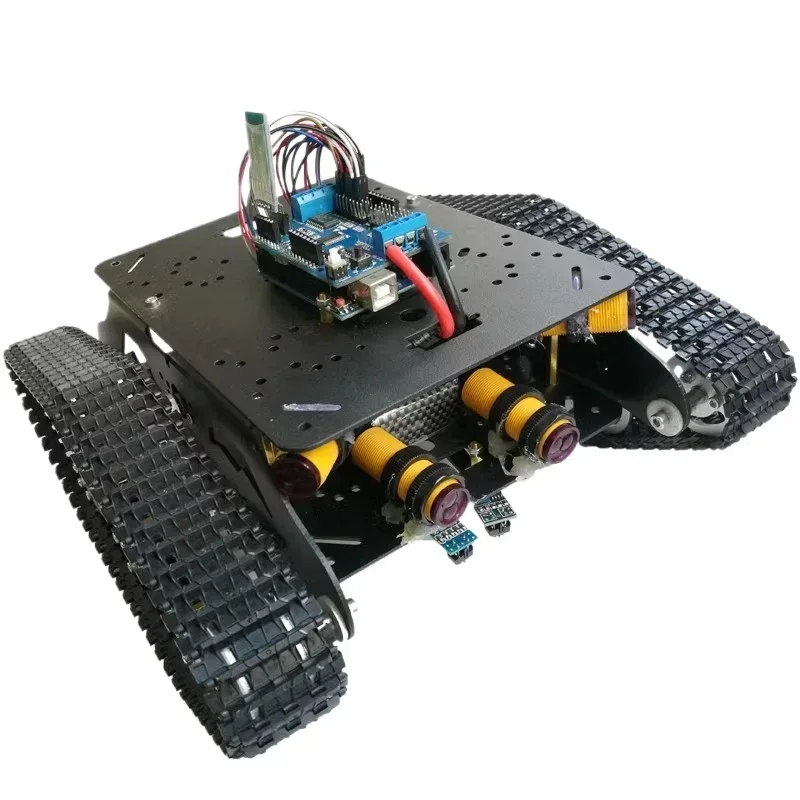 Hot Selling Bluetooth WiFi Tra - Robot Bluetooth Car 评论和价格