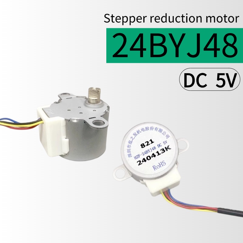 24BYJ48  DC 5V Stepper Motor D - Dc Motor 评论和价格