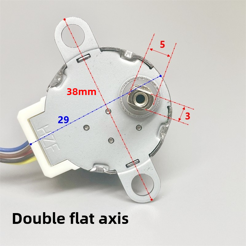 24BYJ48  DC 5V Stepper Motor D - Dc Motor 评论和价格