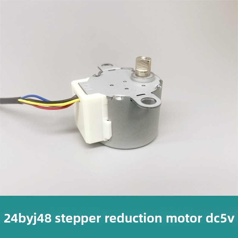 24BYJ48  DC 5V Stepper Motor D - Dc Motor 评论和价格