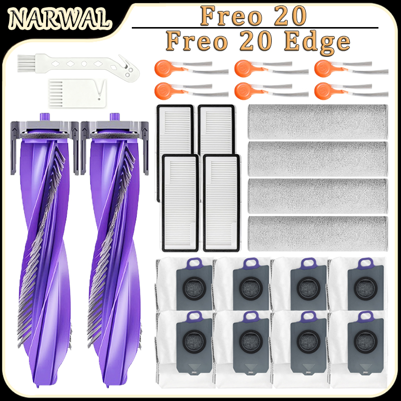 For NARWAL Freo 20/Freo 20 Edg - Robot Track 评论和价格