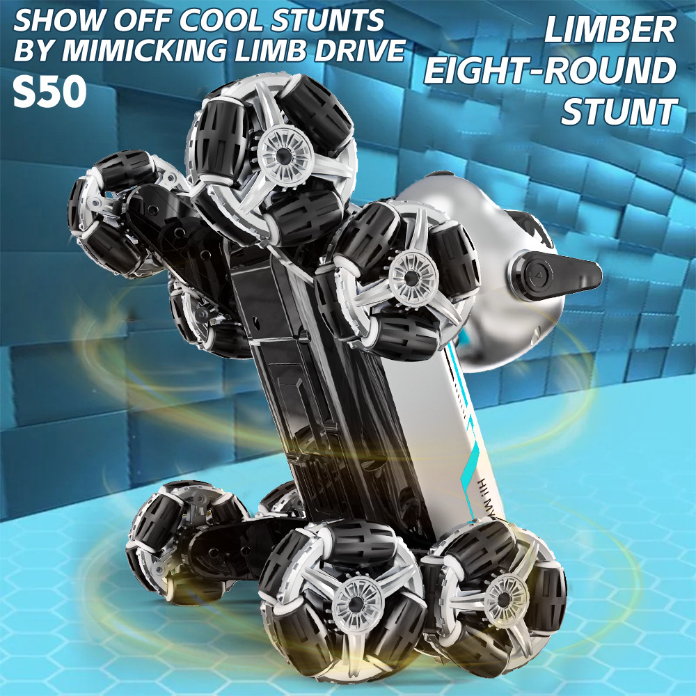 S50 Intelligent Robot Dog Gest - Robot Wheel 评论和价格