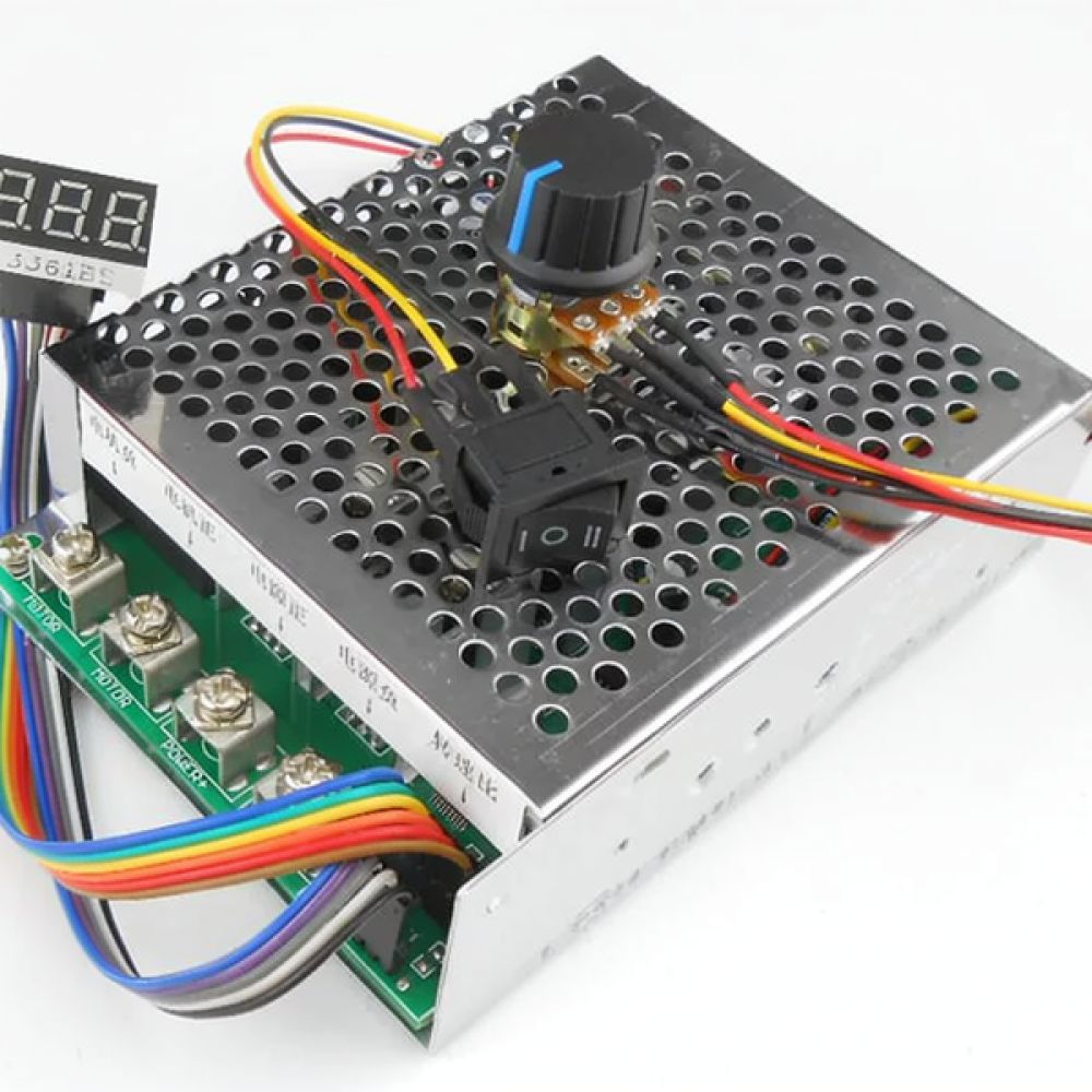 DC Motor Speed Controller For  - Dc Motor 12V 评论和价格