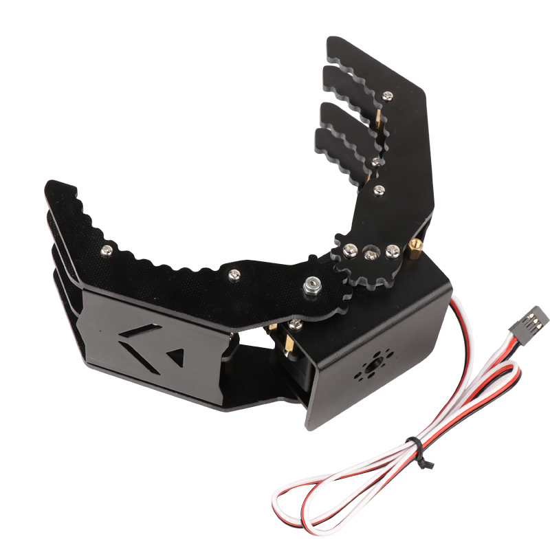Robot Mechanical Arm  for Ardu - Robot Gripper 评论和价格