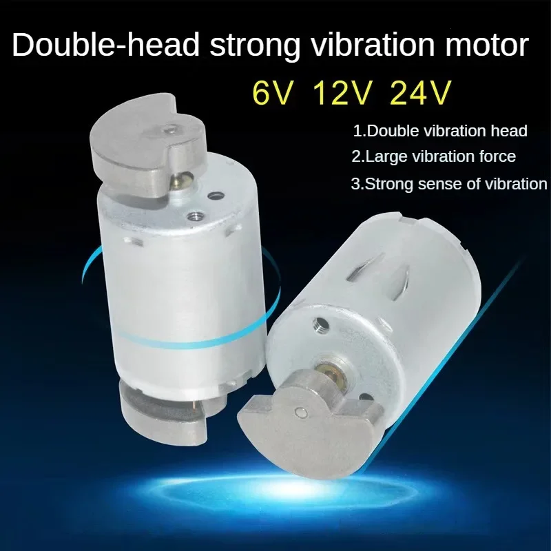 Vibration Motor DC 6V 12V 24V  - Dc Motor 12V 评论和价格