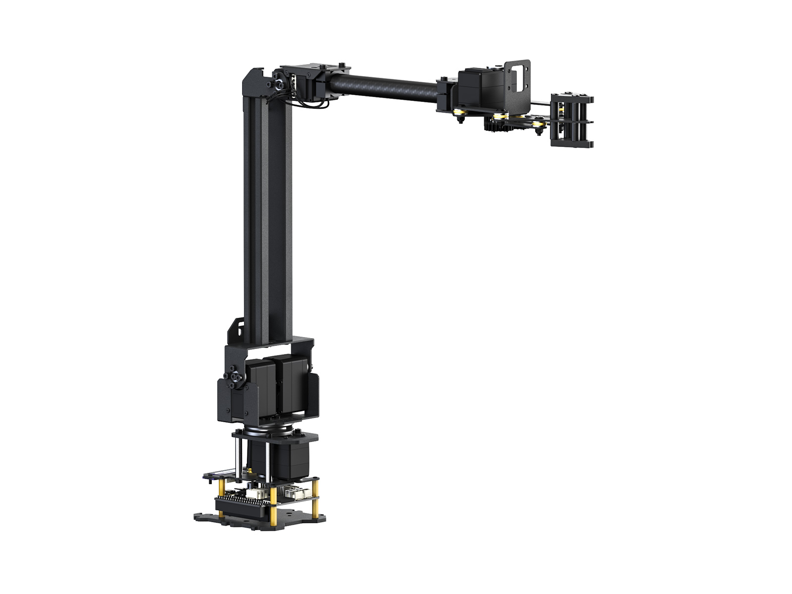 Waveshare 3+1 DOF High-torque  - Robot Arm Kit 评论和价格