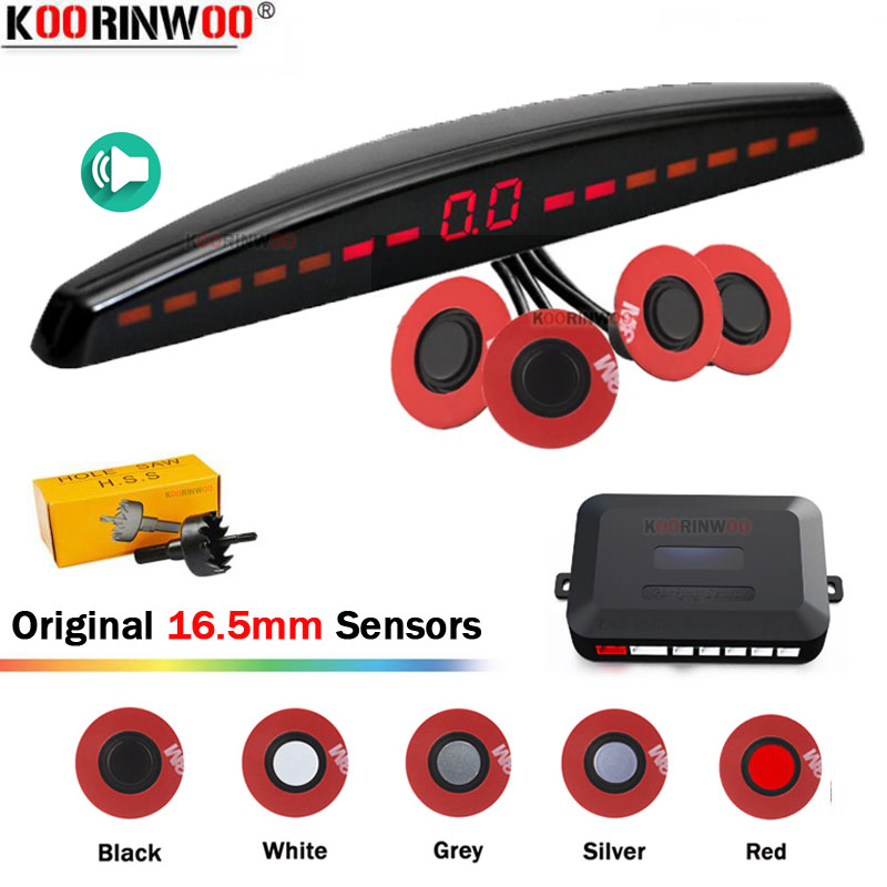 Koorinwoo Adjustable 13MM Flat - Infrared Obstacle Sensor 评论和价格