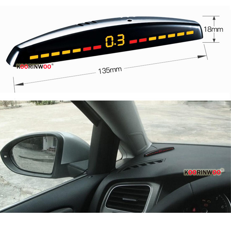 Koorinwoo Adjustable 13MM Flat - Infrared Obstacle Sensor 评论和价格