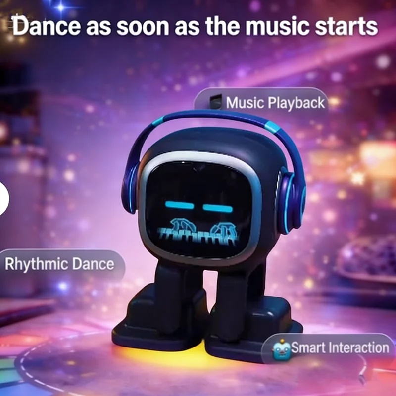 New EMO AI Robot Interactive D - Ros Robot 评论和价格