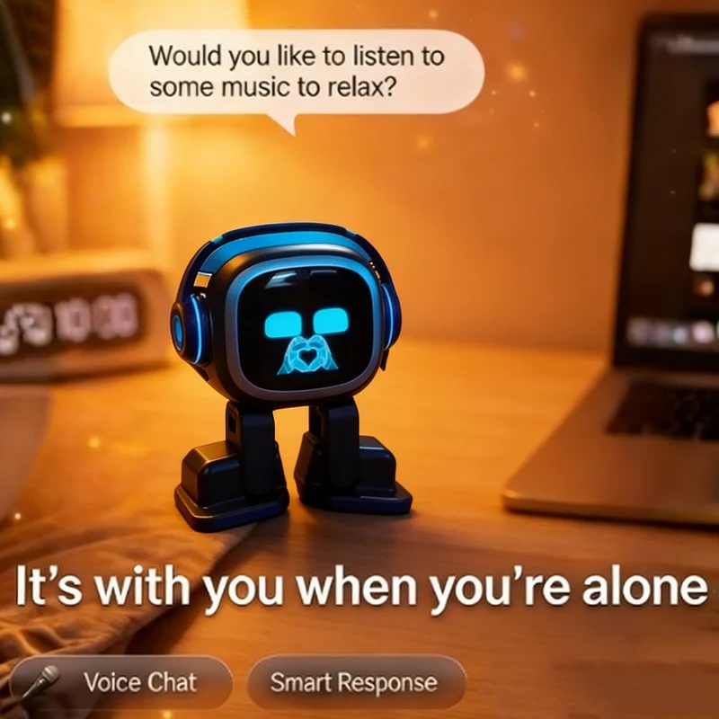 New EMO AI Robot Interactive D - Ros Robot 评论和价格